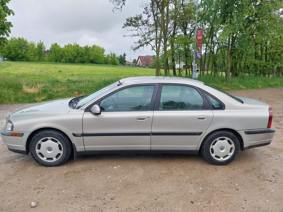 Vând Volvo s80 din 2000