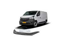 Спойлер преден капак дефлектор за Опел Виваро 2014 + Opel Vivaro