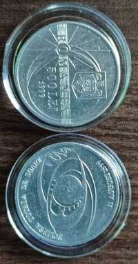 Moneda eclipsa 1999