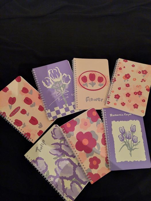 Красивые, удобные блокноты