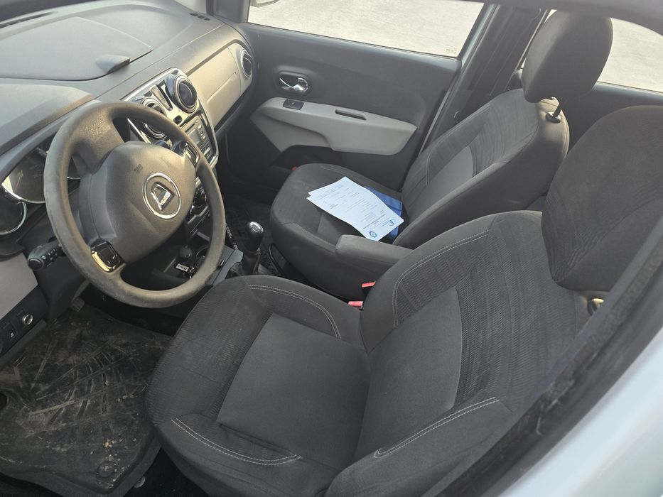 Scaun Dacia Dokker Lodgy set fata spfer pasager