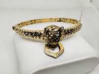 Bratara aur 14k Cartier 11,32gr
