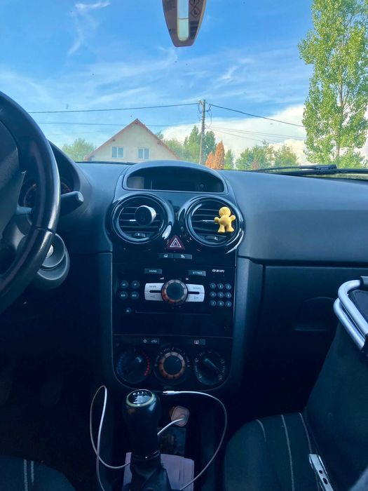 OPEL Corsa benzina
