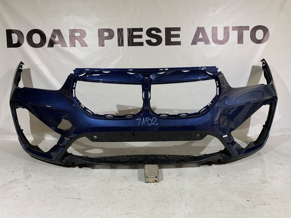 Bara fata BMW X1 F48, facelift, 2019, 2020, 2021, 2022, 2023, cod origine OE 51117054205.
