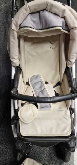 Детска количка Nio Vogue 3 в 1