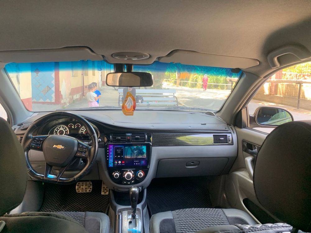 Chevrolet Gentra