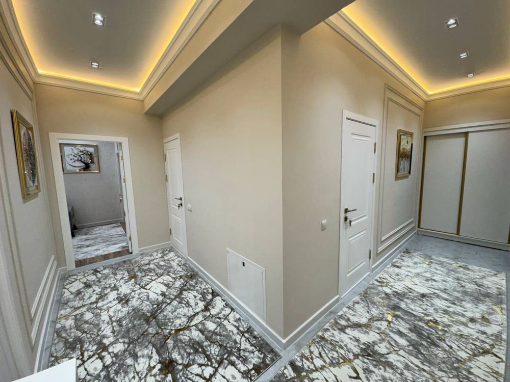 Продается 3 ком. Квартира площадью 63 кв.м. По ул. Рузибаева