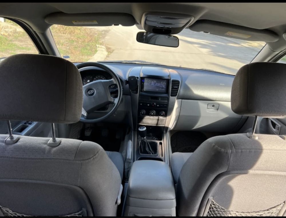 Kia sorento 2.5 CRDI