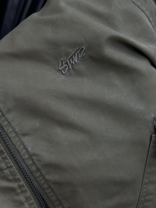 Geaca jacheta khaki de toamna STWD