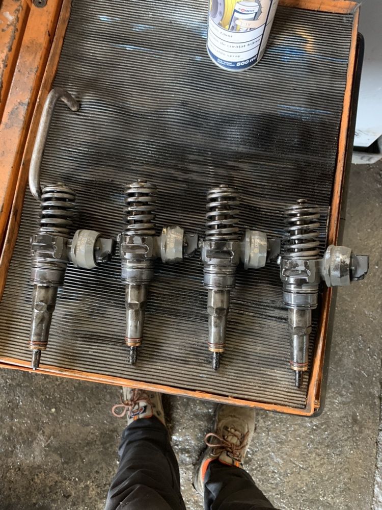 Injector,injectoare vw 1.9tdi