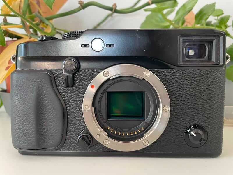 Fujifilm X-Pro 1