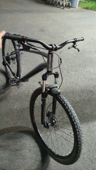Vând bicicletă Rockrider 520 cu cadru XL