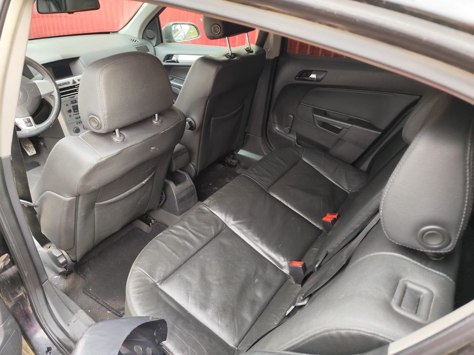 Opel astea h 2007 1.7diesel