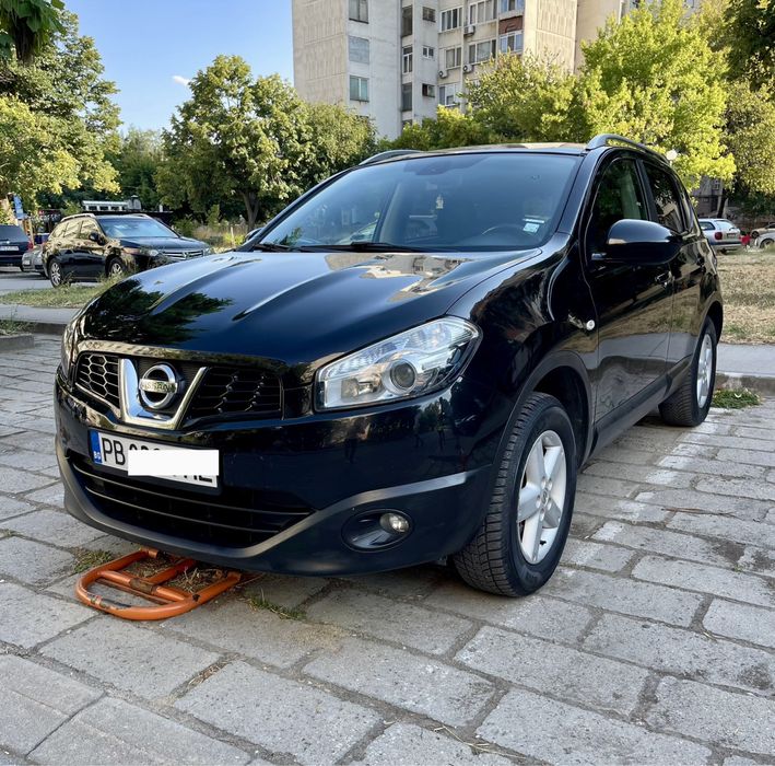 Nissan Qashqai 1.6 Panorama!Navi!