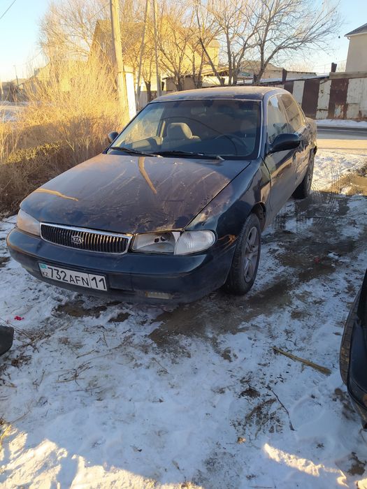 Киа кредос срочно