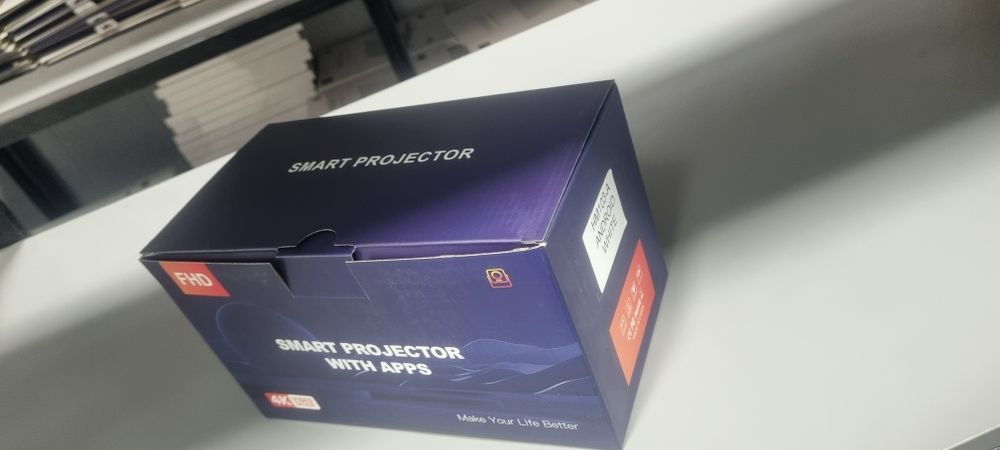 SMART Proektor HM103-A