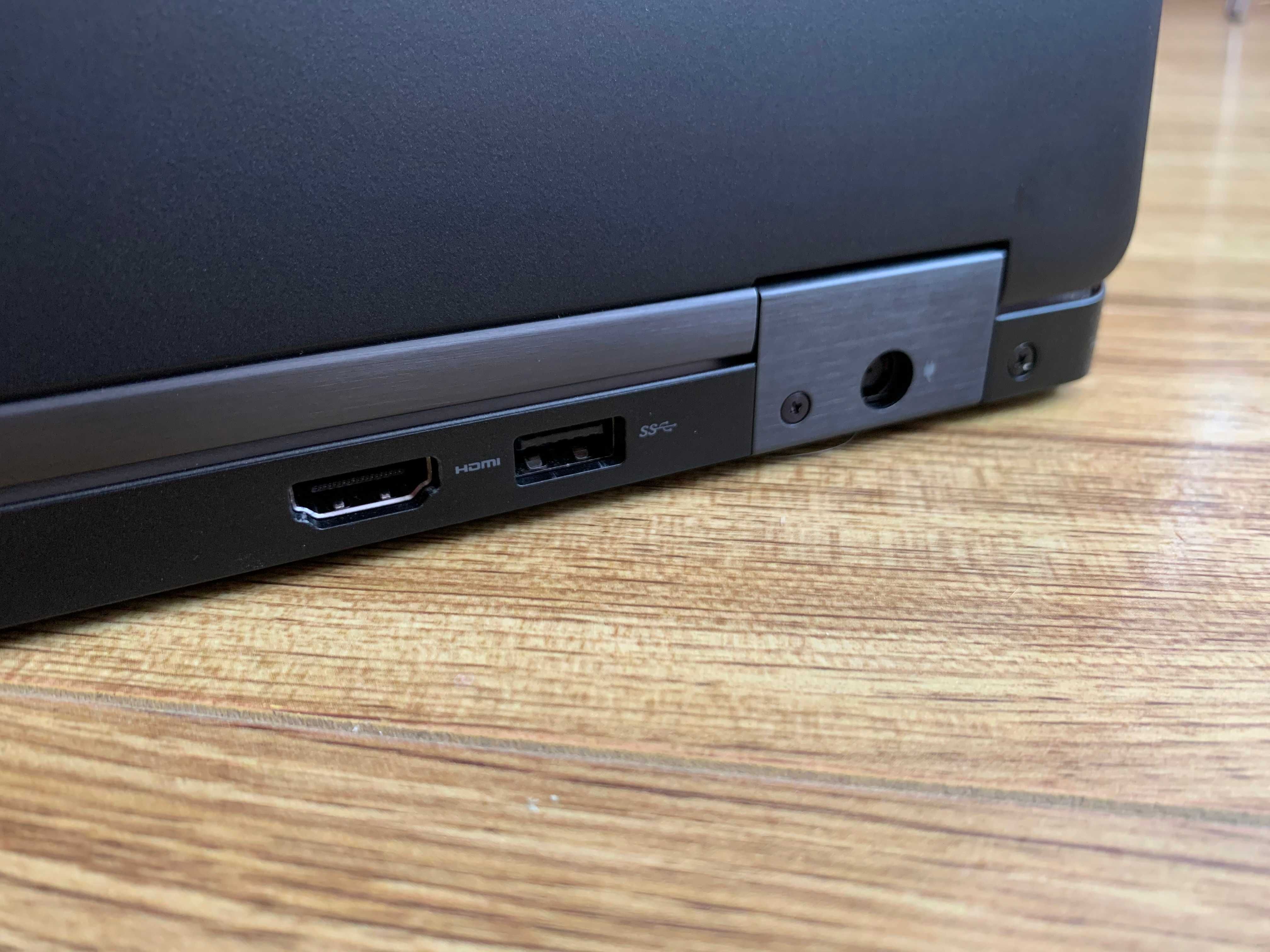 15.6 Dell Latitude 5590`Core i5-8350U/16GB RAM/512GB SSD/FHD IPS/Бат 8
