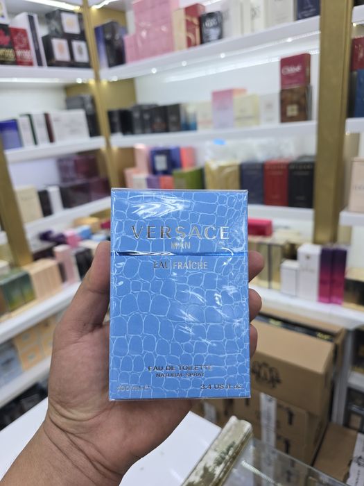 Versace 100 ml  Orginal 55$