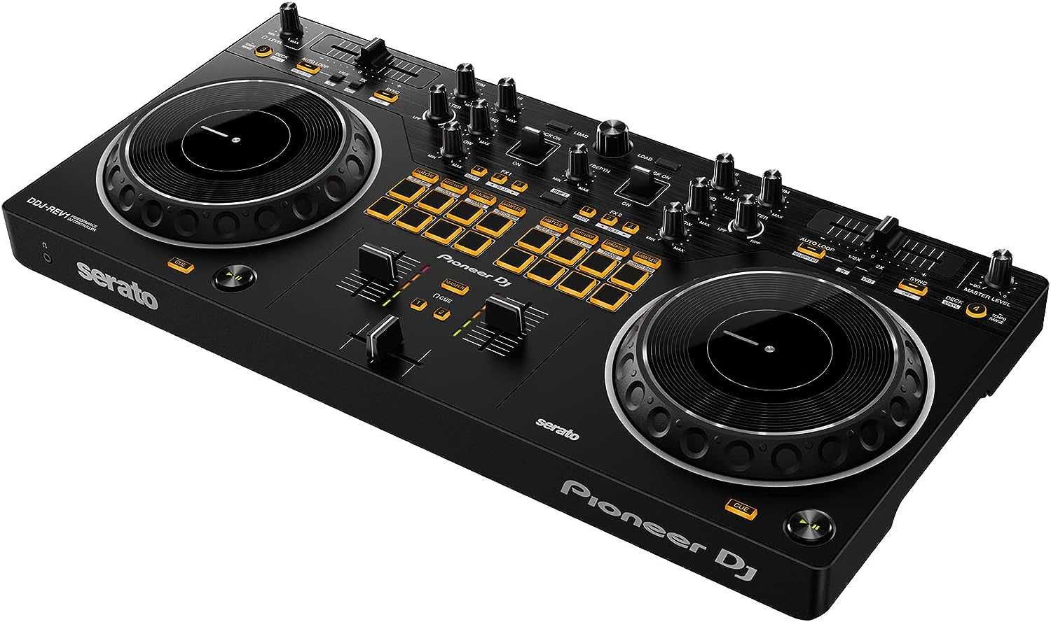 НОВЫЙ ЗАПЕЧАТОННОЕ Pioneer DJ DDJ-REV1 2-deck Serato DJ Controller