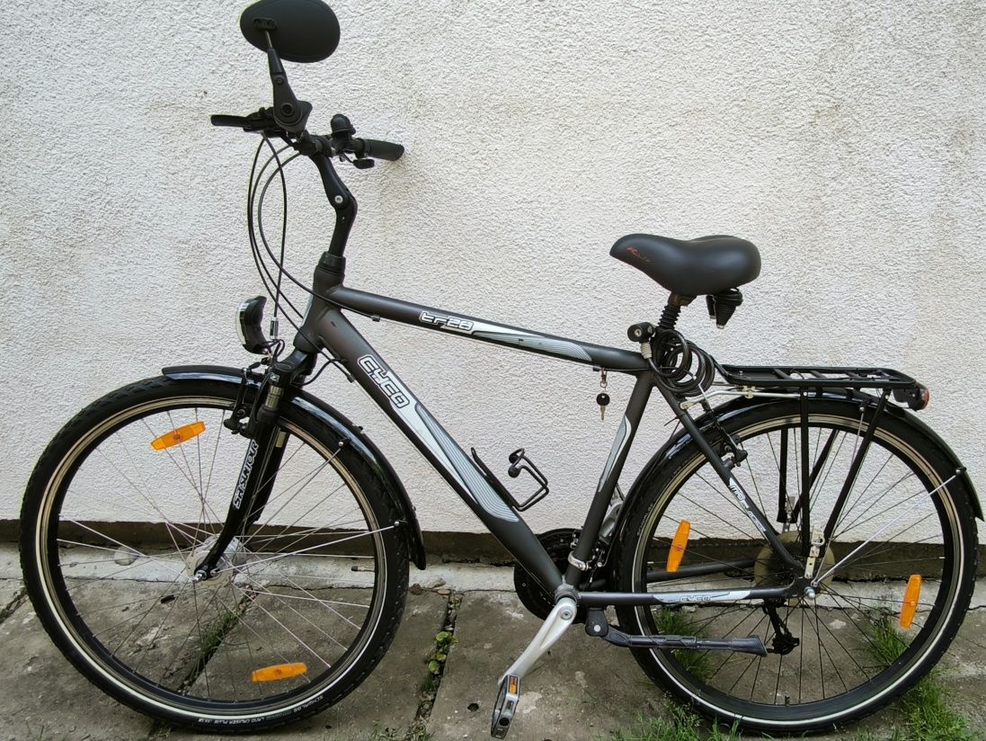 Bicicleta Cyco 28"