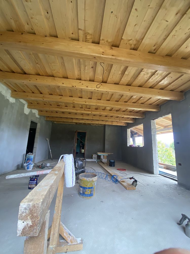 Execut lucrari in constructii