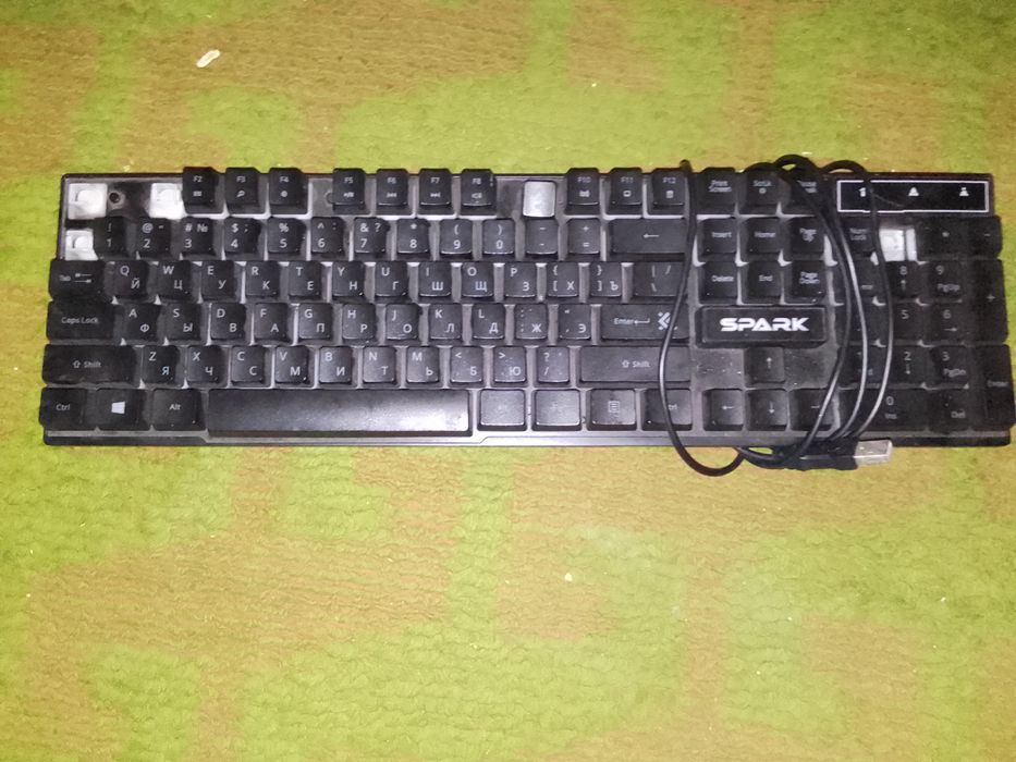 Клавиатура spark