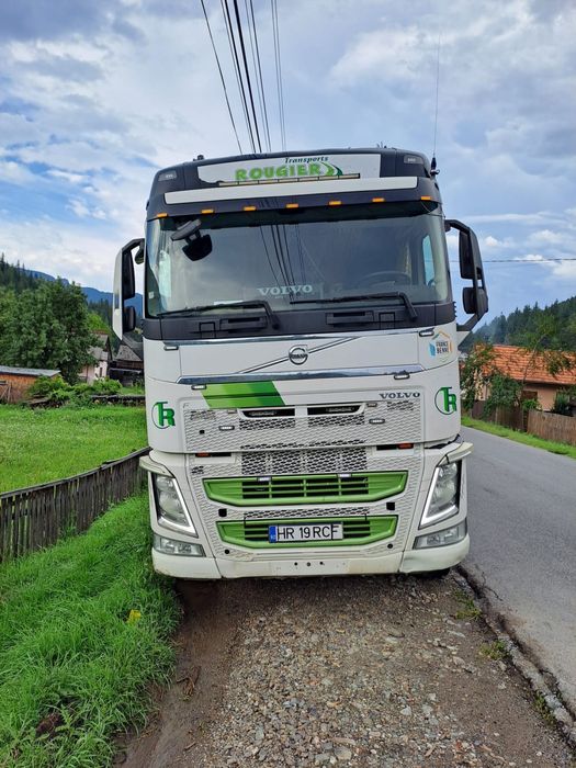 Vand Volvo forestier