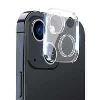 Стъклен Протектор за Камера за iPhone 14/Plus/Pro/Max/13/12/11/X/XS