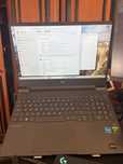 Laptop Gaming HP Victus 15 RTX3050 Intel I5 12th gen 16GB RAM 512 SSD
