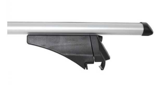 Напречни греди за интегрирани релси на покрива. Багажник