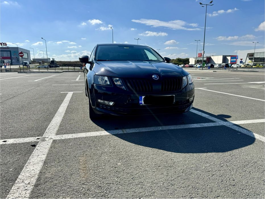 Skoda octavia 1.5 TSI 150cp DSG