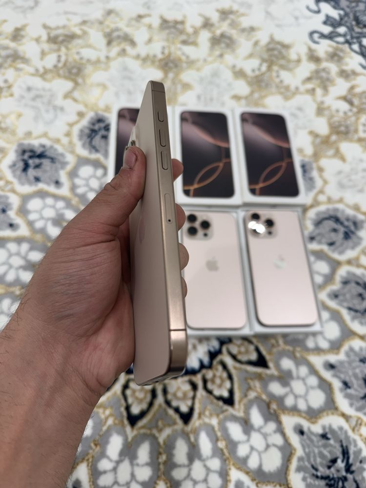 Iphone 16 pro max