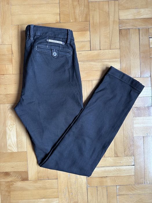 Pantaloni Teleria Zed Luxury Micro-Imprimeu Bărbați - 46