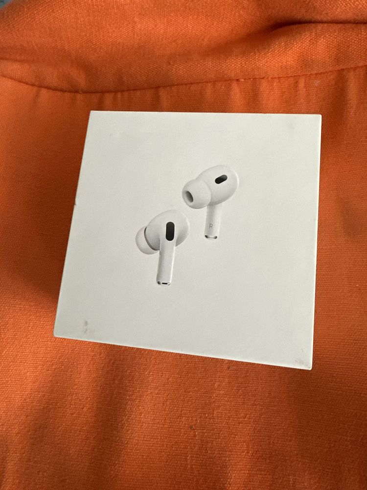 Alex-TEL® Apple AirPods Pro 2 Sigilat Nou Original