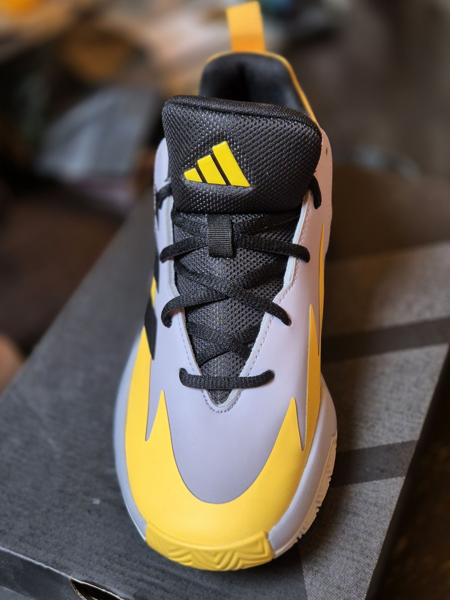 Маратонки Adidas Cross Em Up Select J