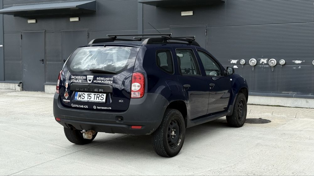 Dacia Duster 1.5 dCi