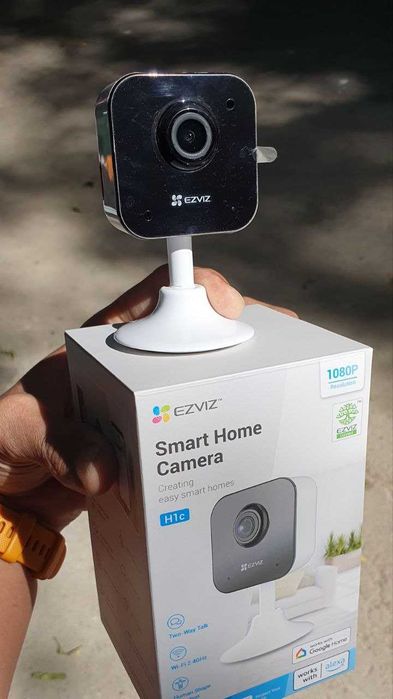 Камеры видеонаблюдения для дома — спокойствие и безопасность семьи