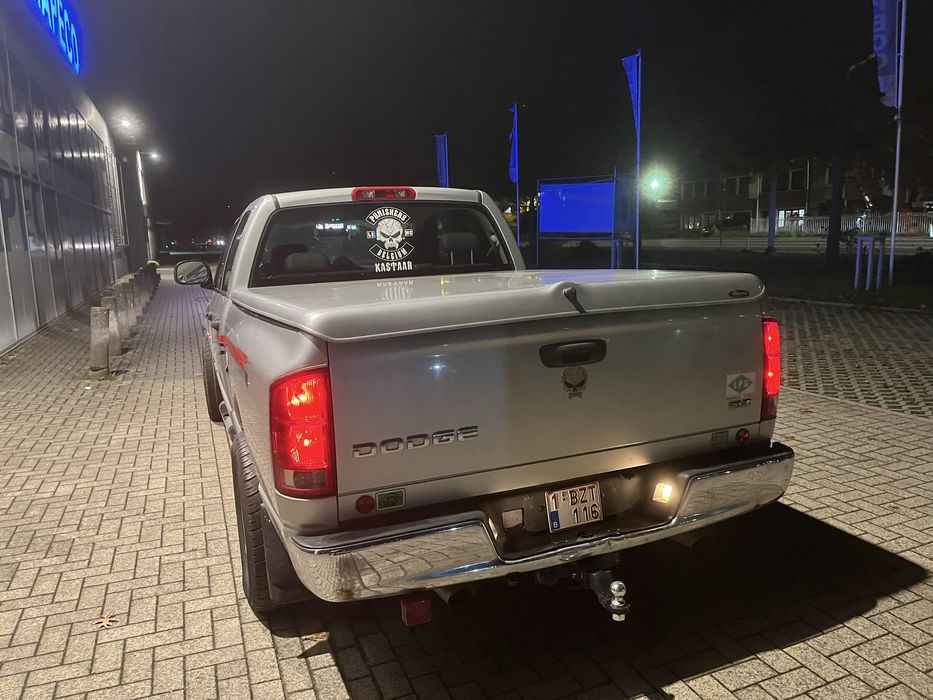 Dodge Ram 4.7 GPL 2x4 autoutilitara