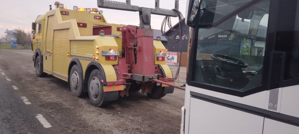 Tractari/Recuperari Camioane