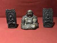 Statuiete Buda din metal