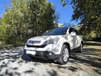 Honda Cr-v 2.0i 150hp