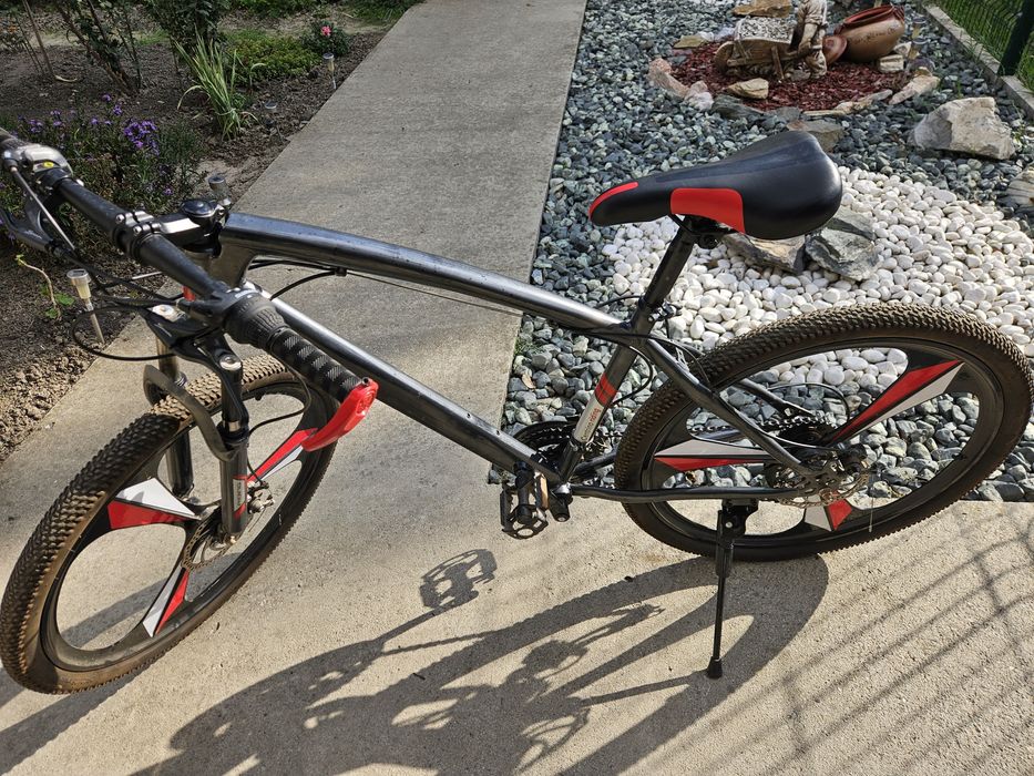 Bicicleta cu 3 spițe / roti 26