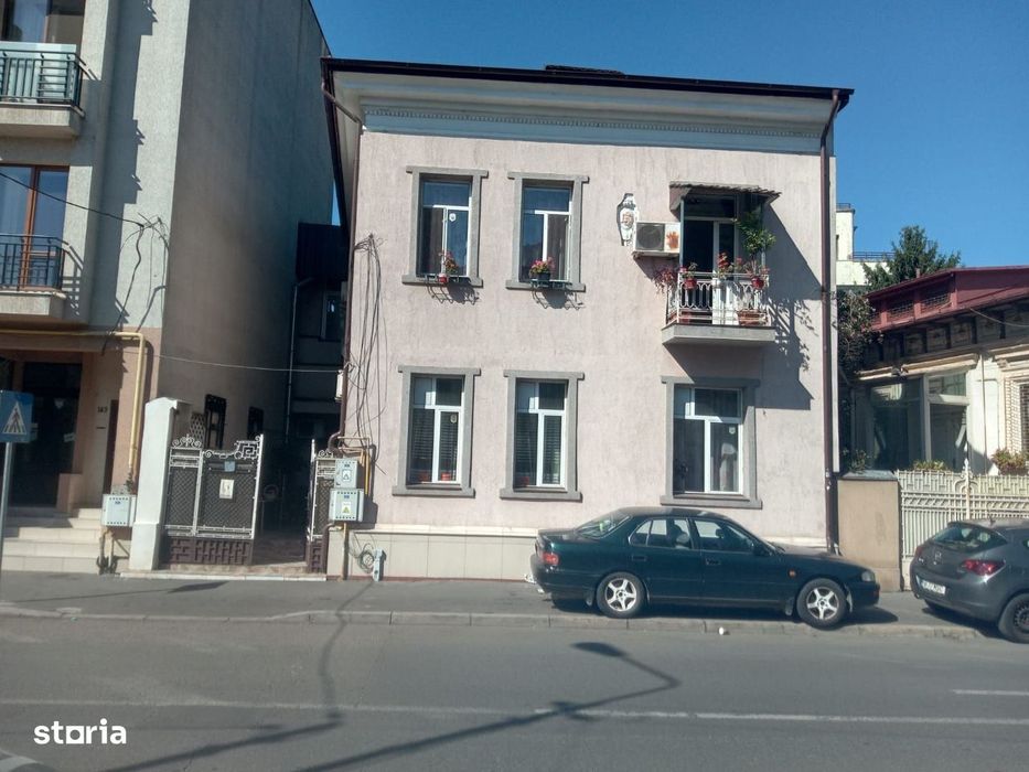De vanzare Casa / Vila individuala, Vasile Lascar, Eminescu, CENTRAL