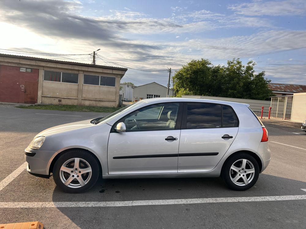 Vand volkswagen ,golf 5