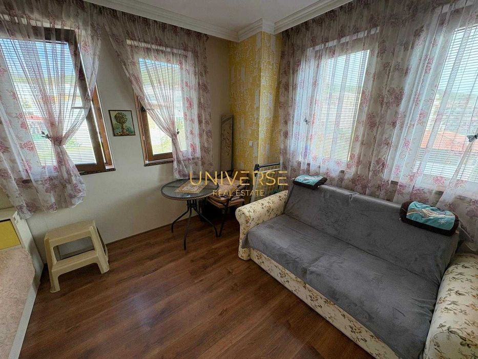 2+1  в района на Марина Диневи в Свети Влас. Морска гледка #5061