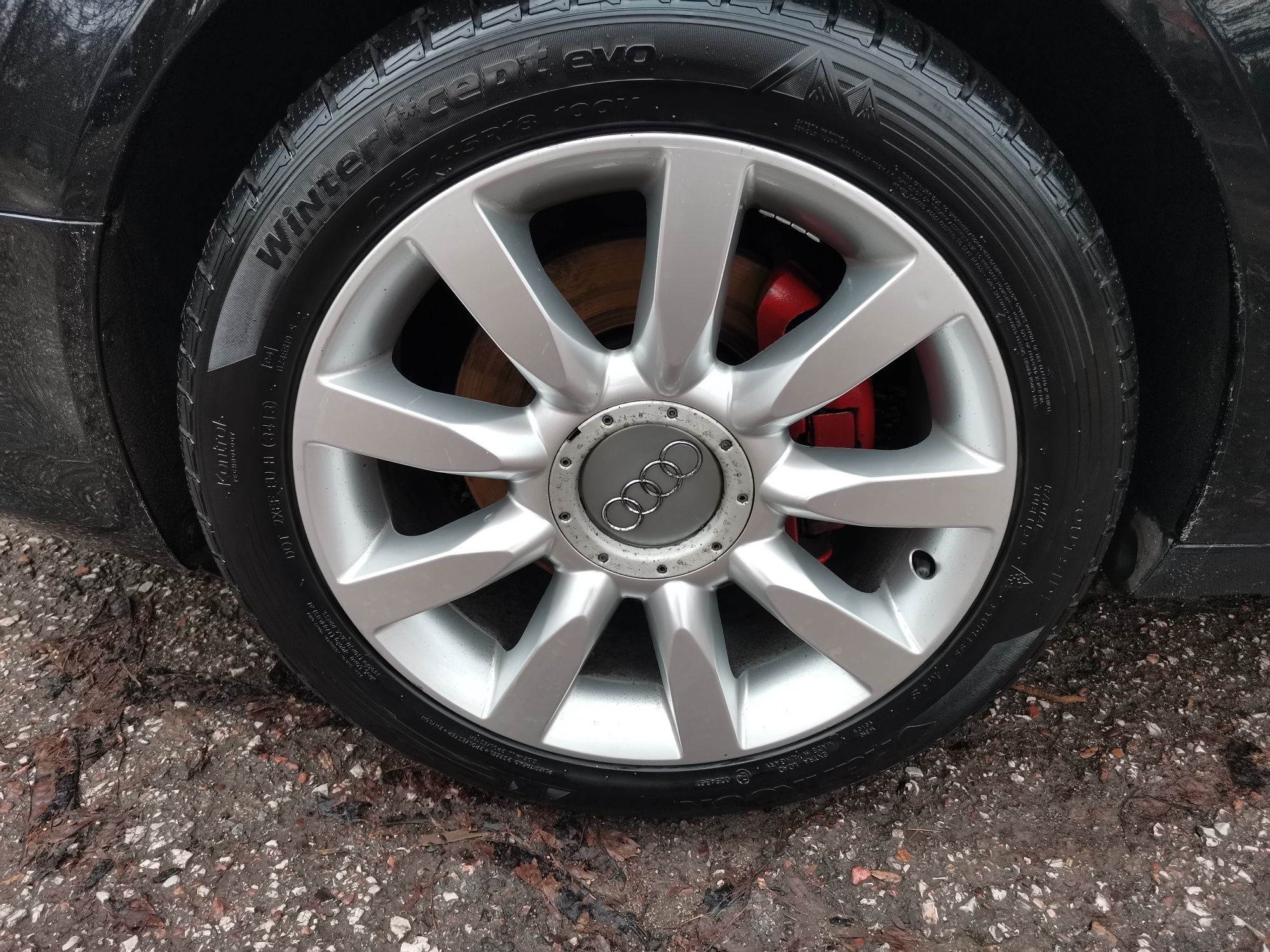 18-ки 5x100/5x112 за AUDI/VW