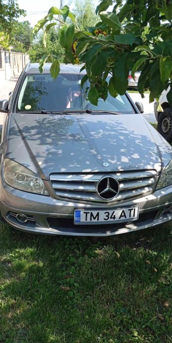 Mercedes Benz C220 ,2009, 2.2 diesel, masina personala