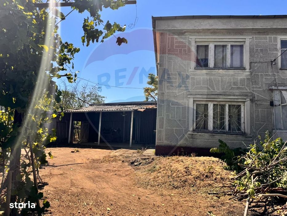 Casă P+1 - Jaristea