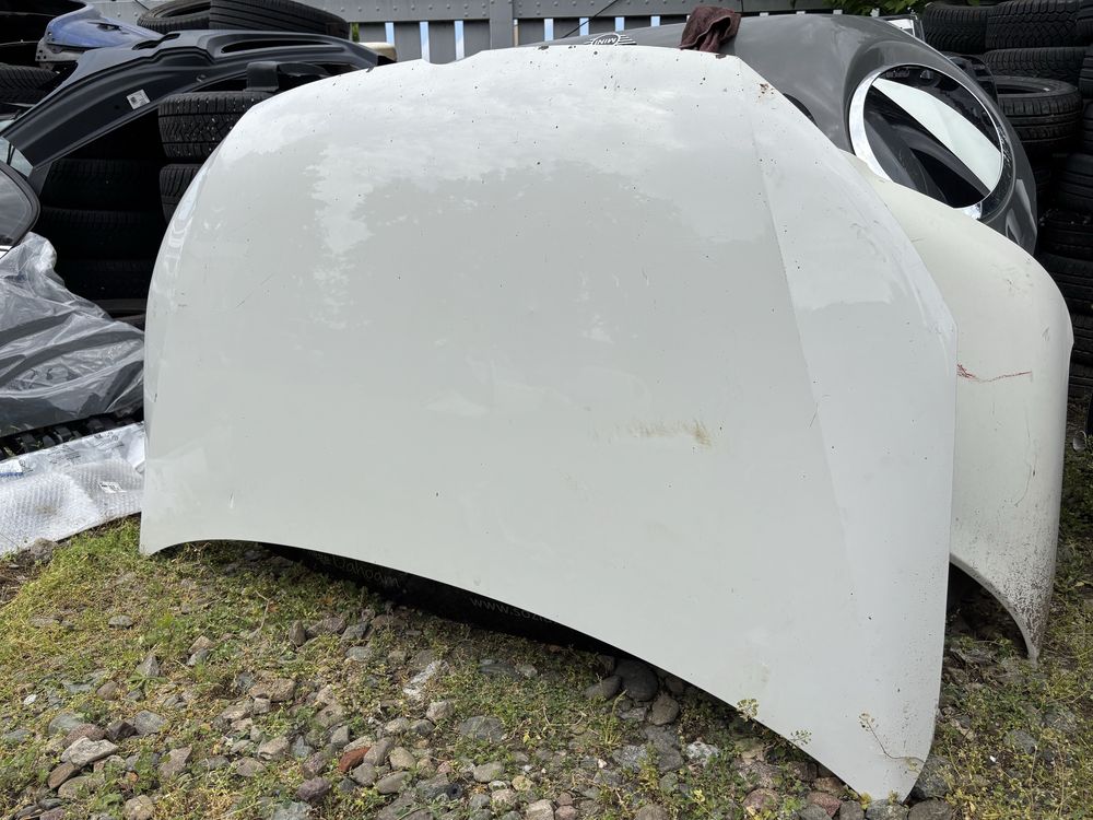 Капак VW Caddy/Touran