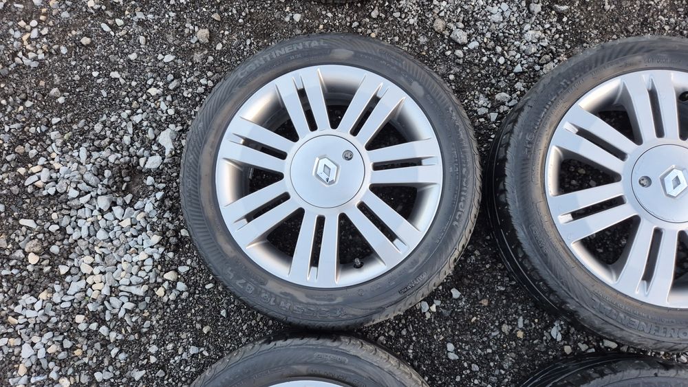 Оригинални джанти Рено 4/100 Renault Megane 4x100